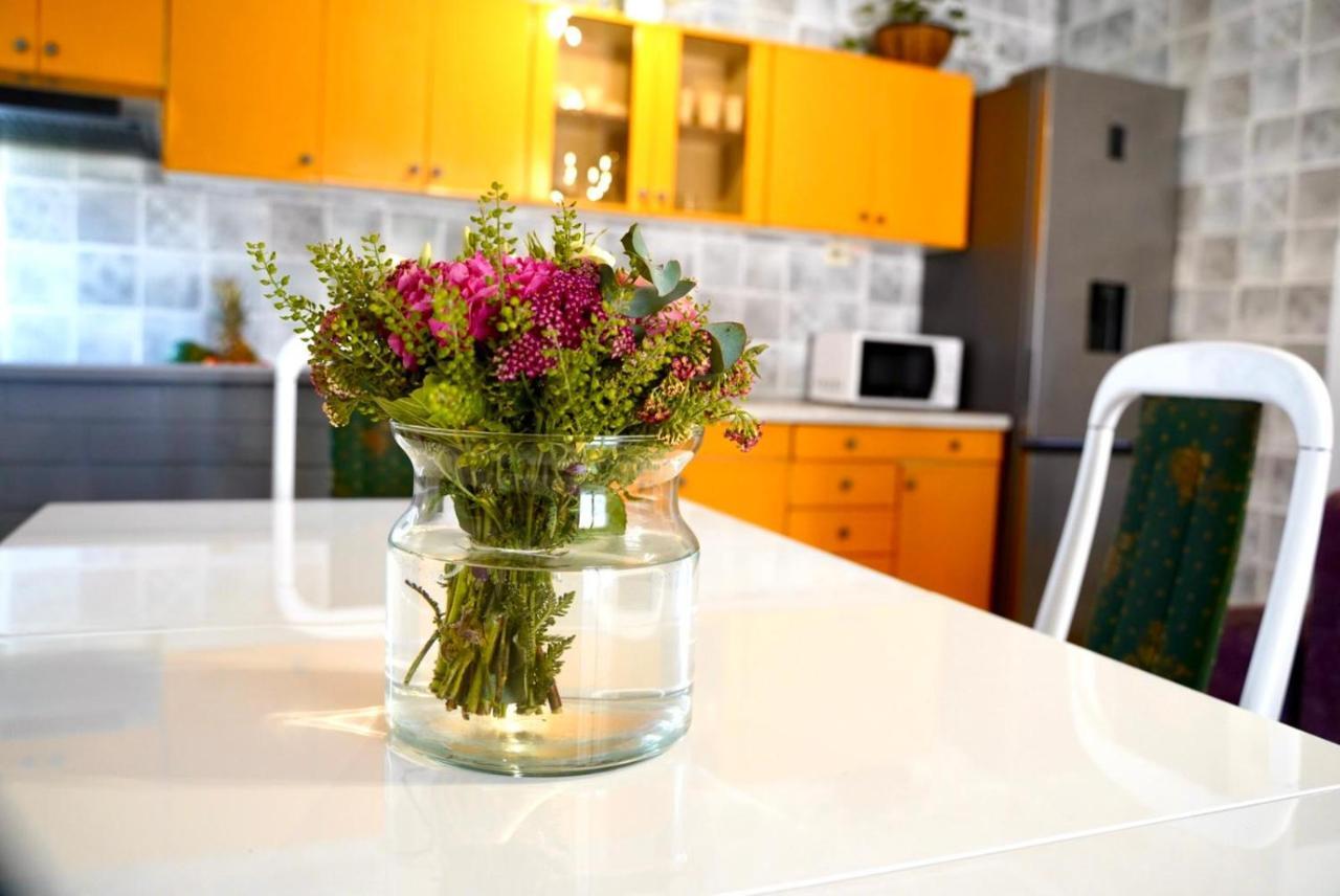 For 6 + Free Parking Place Apartment *