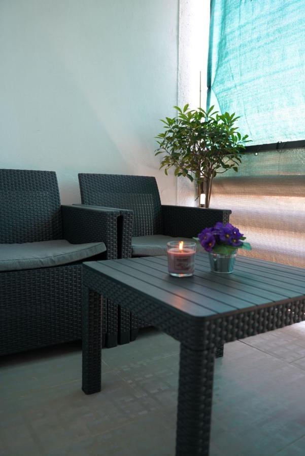 For 6 + Free Parking Place Apartment